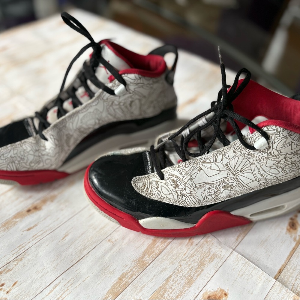 Nike Air Jordan DUB Zero sneakers